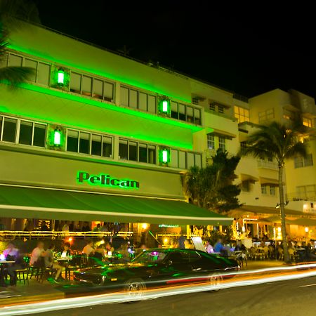 מיאמי ביץ' Pelican Hotel מראה חיצוני תמונה