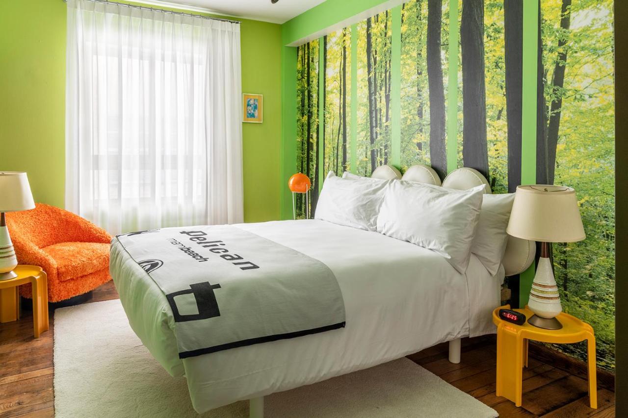 מיאמי ביץ' Pelican Hotel מראה חיצוני תמונה