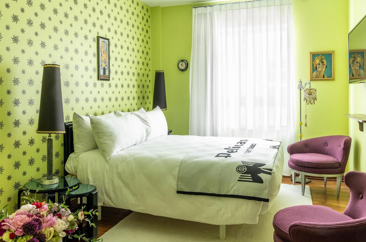 מיאמי ביץ' Pelican Hotel מראה חיצוני תמונה