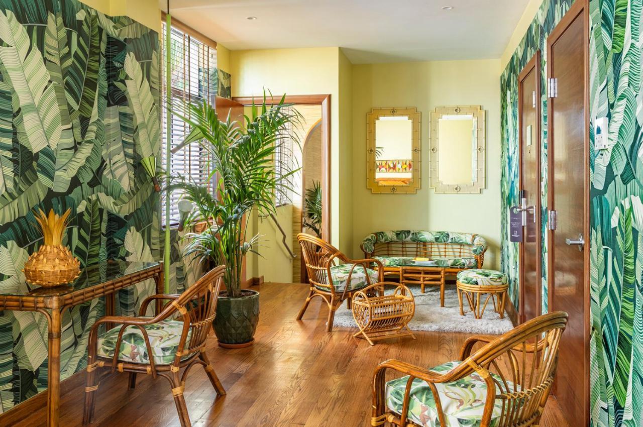 מיאמי ביץ' Pelican Hotel מראה חיצוני תמונה