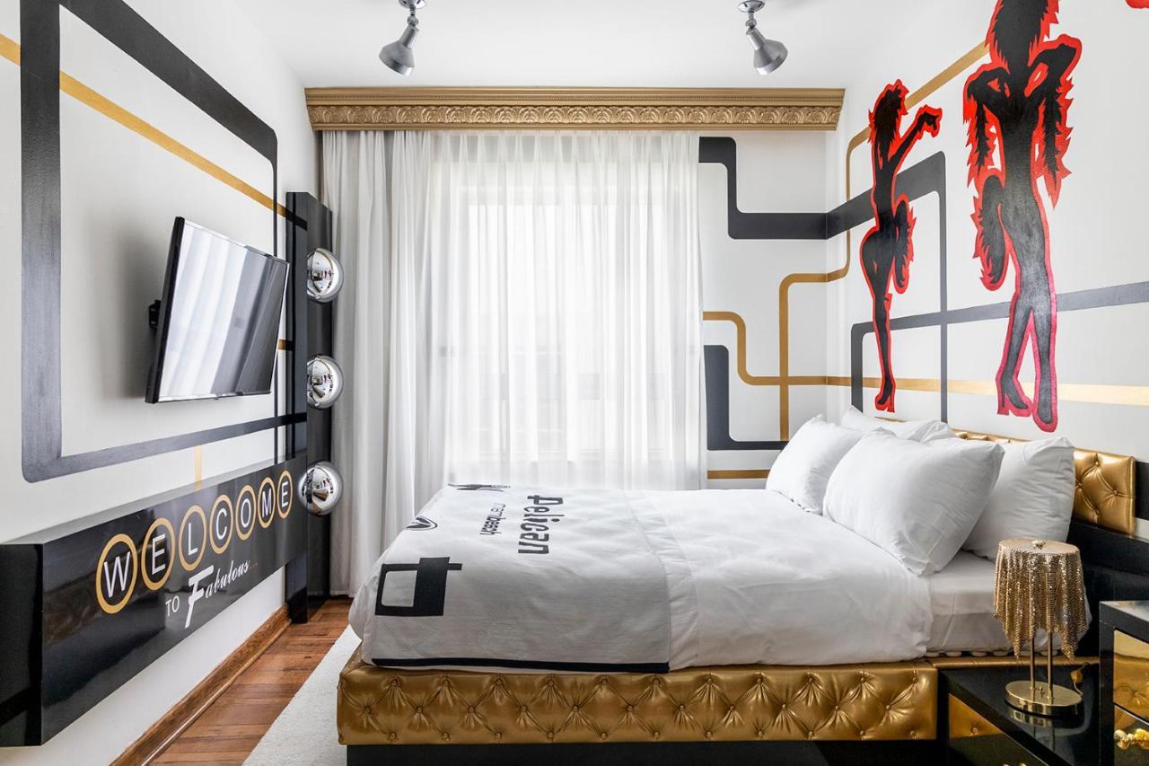 מיאמי ביץ' Pelican Hotel מראה חיצוני תמונה