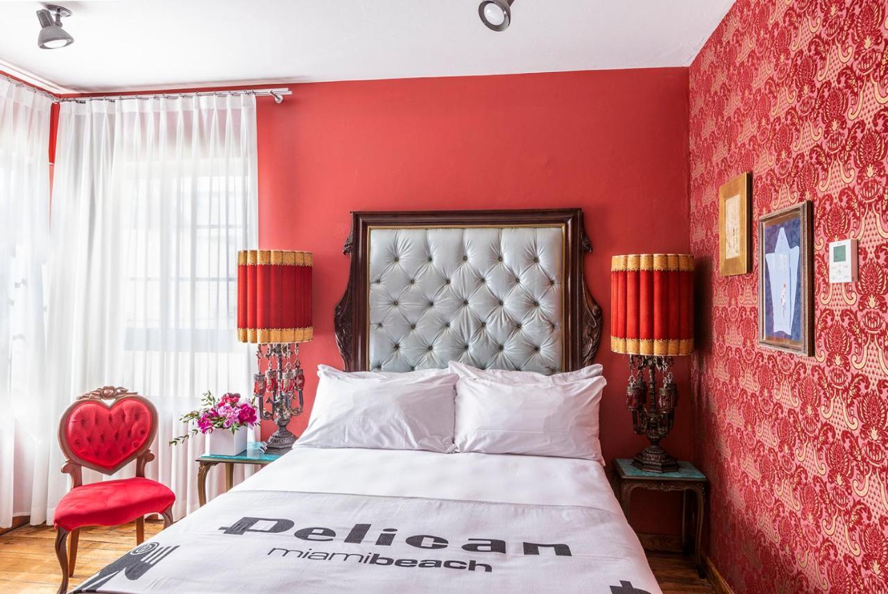 מיאמי ביץ' Pelican Hotel מראה חיצוני תמונה