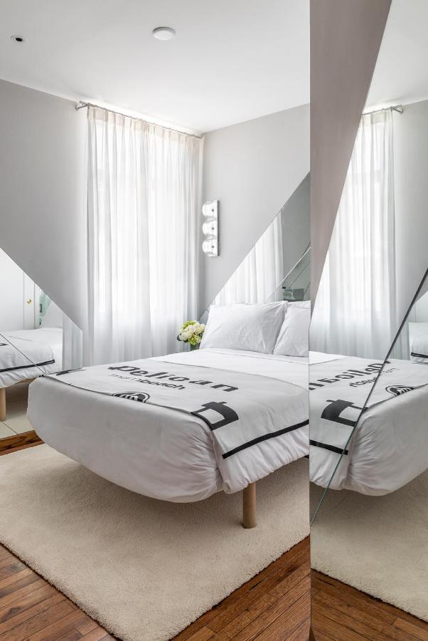מיאמי ביץ' Pelican Hotel מראה חיצוני תמונה