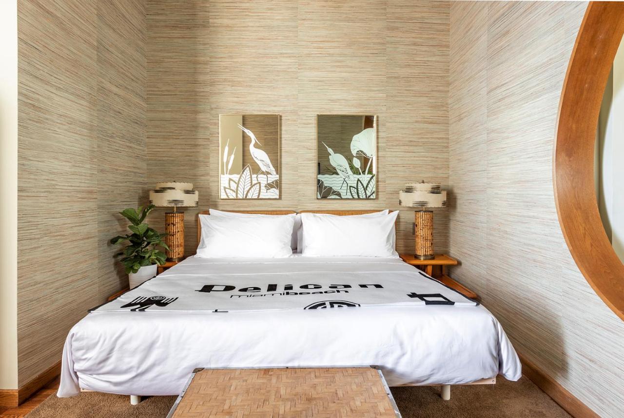 מיאמי ביץ' Pelican Hotel מראה חיצוני תמונה