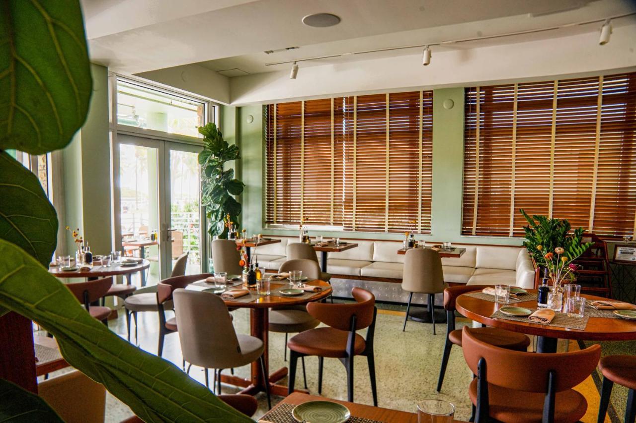 מיאמי ביץ' Pelican Hotel מראה חיצוני תמונה