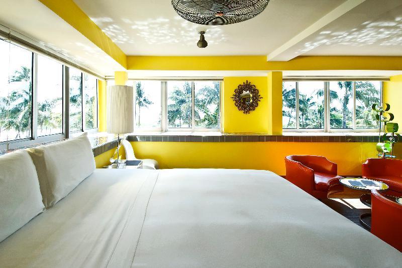 מיאמי ביץ' Pelican Hotel מראה חיצוני תמונה